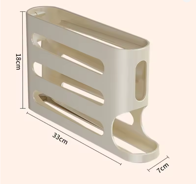 Organizador De Huevos 30 Puestos