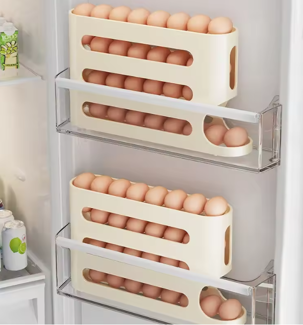 Organizador De Huevos 30 Puestos