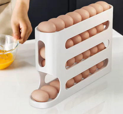 Organizador De Huevos 30 Puestos