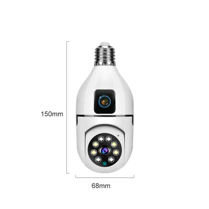 Camára 360° Wifi Inalambrica