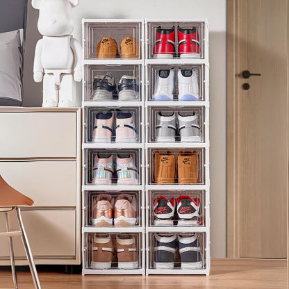 Zapatero Plegable 6 Niveles