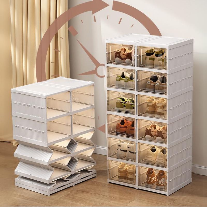 Zapatero Plegable 6 Niveles