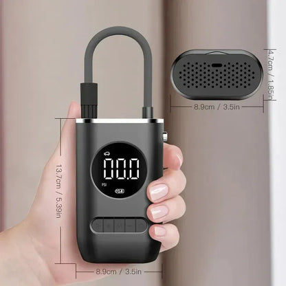 Inflador de Neumáticos Portátil