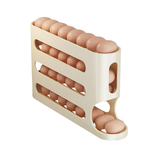 Organizador De Huevos 30 Puestos